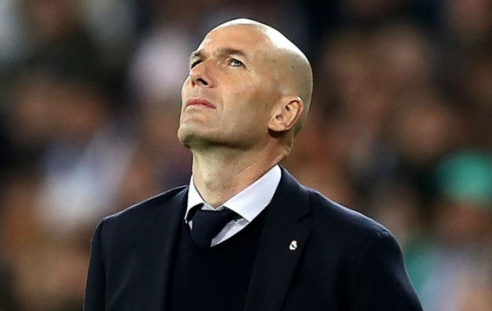 Zidane obavijestio igrače da napušta Real