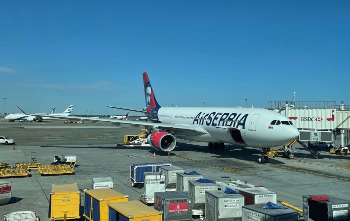 Air Serbia premašila 4,4 milijuna putnika, na putu prema rekordu u 2025.