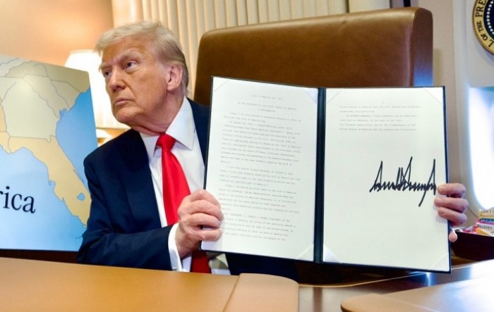 Žalbeni sud proglasio većinu Trumpovih carina nezakonitima