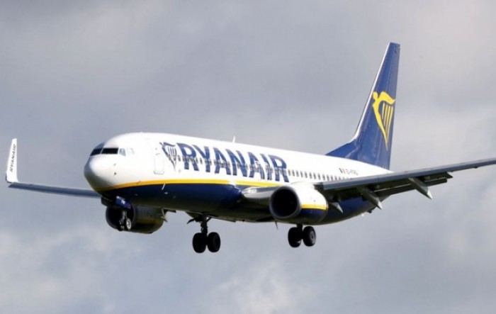 Ryanair: U Zagreb dovozimo dva-tri milijuna putnika