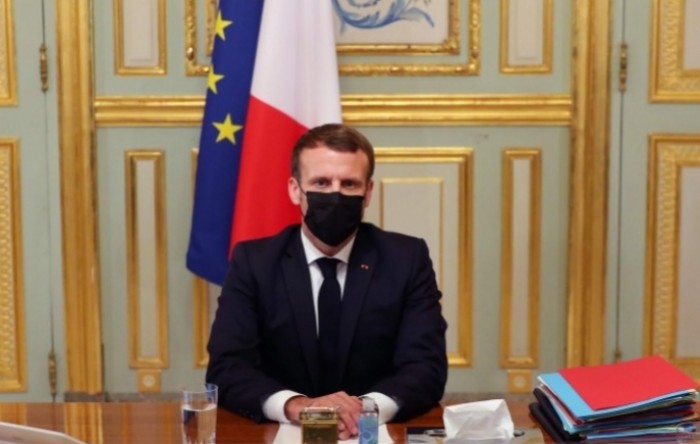 Macron: Australski premijer mi je lagao