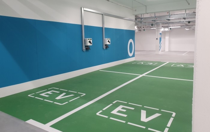 Zelene garaže Zagrebparkinga - projekt koji pridonosi održivoj mobilnosti i očuvanju okoliša
