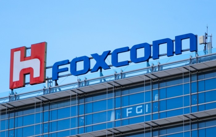Skok prodaje Foxconna zbog ublažavanja mjera u Kini