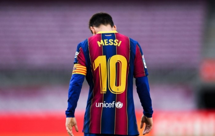 Moguć povratak Messija u Barcelonu
