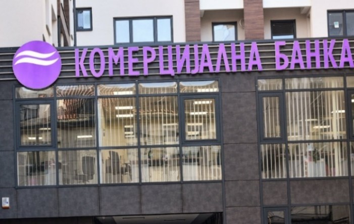Beogradska berza: Akcije Komercijalne banke prodate za 391 mln dinara, indeksi pali
