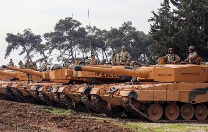 Njemačka tvornica oružja: Planiramo poslati 50 tenkova Ukrajini
