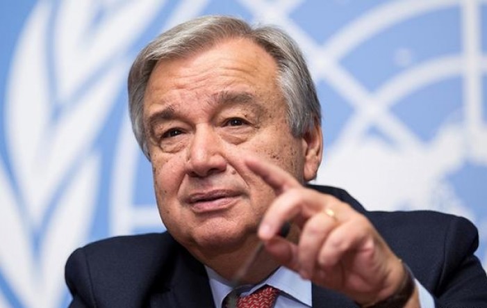 Glavni tajnik UN-a: Ruske postrojbe u Donbasu ne mogu biti mirotvorci