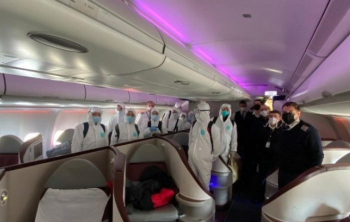 Aviokompanije će zabraniti let onima koji ne nose maske