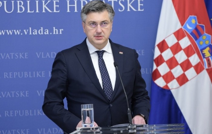 Plenković: Hrvatska je primila više od 2.000 Ukrajinaca i neće stati