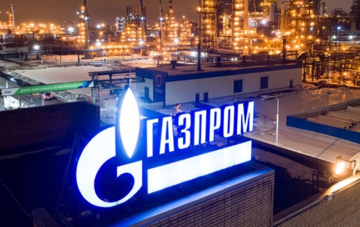 Gazprom: Ograničen pad potražnje za plinom u 2020.