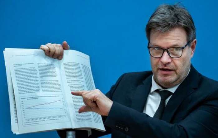 Habeck: Ako neće ići drugačije, Njemačka zakonski nameće štednju plina