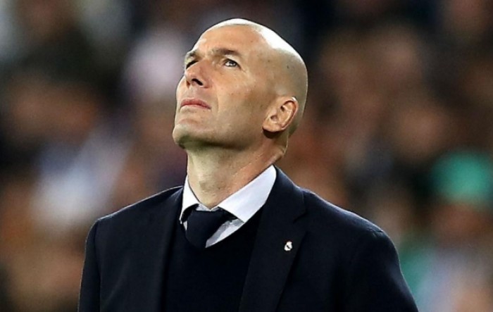 Zidane: Atletico je favorit za osvajanje lige