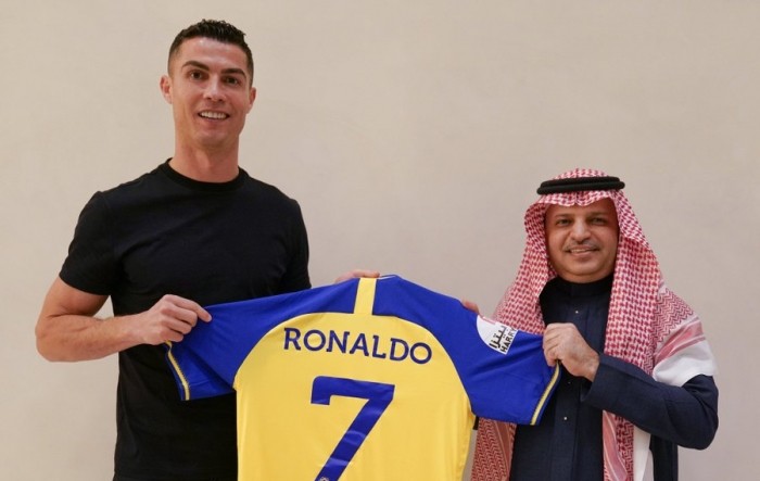 Ronaldo želi što prije napustiti Al Nassr