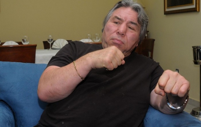 Preminuo George Chuvalo