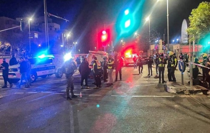 Napad na sinagogu u Jeruzalemu, najmanje sedmero mrtvih