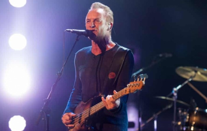 Stingov koncert u zagrebačkoj Areni odgođen za jesen