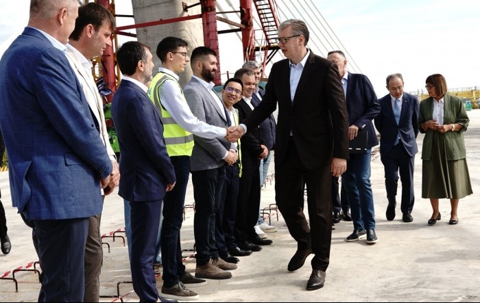 Vučić: Ovo su mi zadnji dani na mjestu predsjednika Srbije