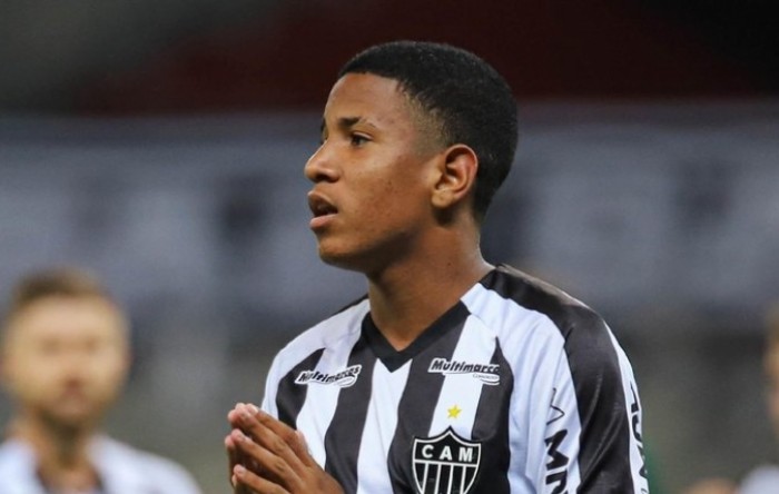 Manchester City želi dovesti 17-godišnjeg Brazilca Savia