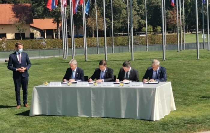 Potpisan memorandum između Hrvatske i EU o početku proizvodnje eurokovanica