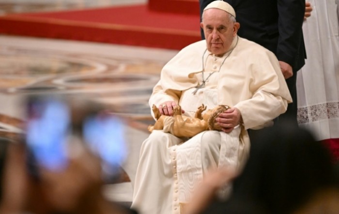 Papa Franjo: Još sam živ