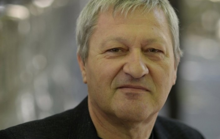Dragan Velikić izabran za počasnog člana mađarske Akademije književnosti i umetnosti