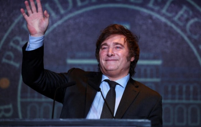 Javier Milei je novi predsjednik Argentine