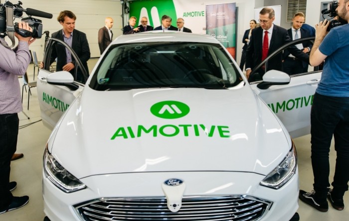AImotive postao najbolje financirana softverska tvrtka samovozne tehnologije u Europi