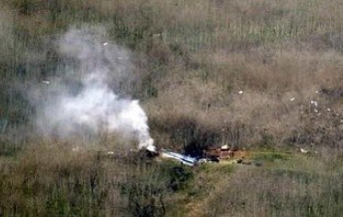 Italija: U padu helikoptera poginula četiri člana obitelji direktora slovenske TV