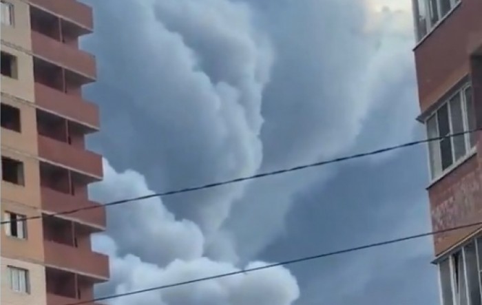 Ukrajinske snage dronovima zasule Moskvu i okolicu