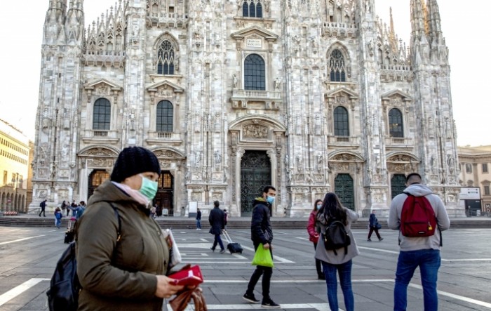 Italija: Najmanji broj umrlih od koronavirusa u tjedan dana
