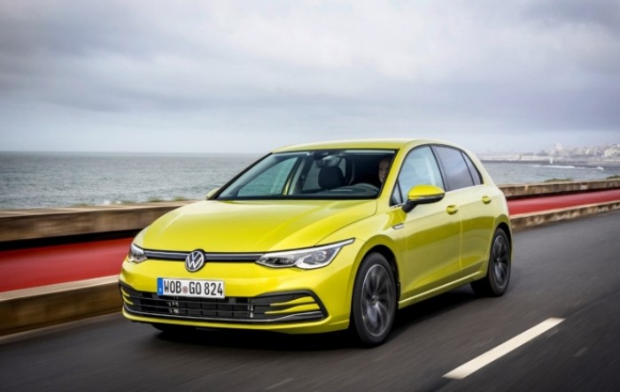 Volkswagen zbog gomile problema zaustavlja isporuke Golfa 8