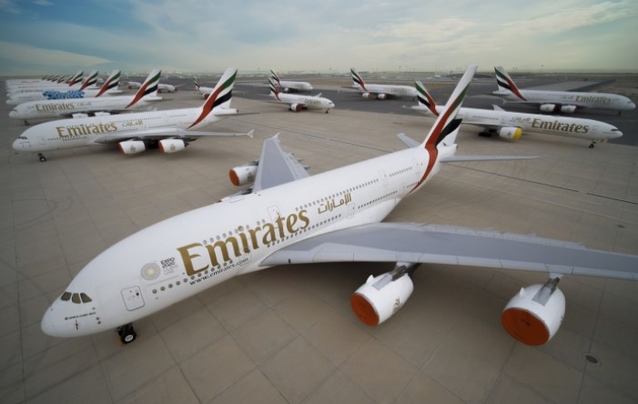 Godišnja dobit Emiratesa skočila 21%, koronavirus već uzrokuje visoke troškove