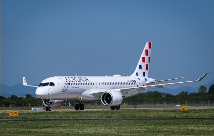 Croatia Airlines povećava temeljni kapital za 35 mil. eura izdavanjem novih dionica