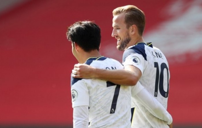 Tottenham pregovara sa Sonom o novom ugovoru