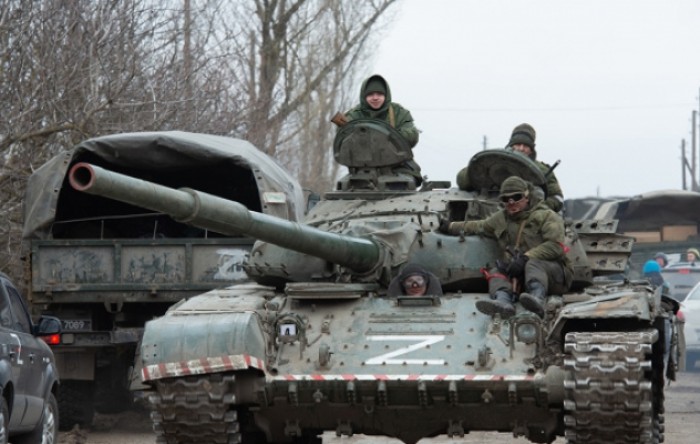 Ruske snage približavaju se Bahmutu u istočnoj Ukrajini