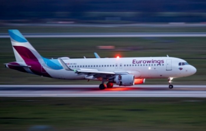 Eurowings se vraća u Mostar