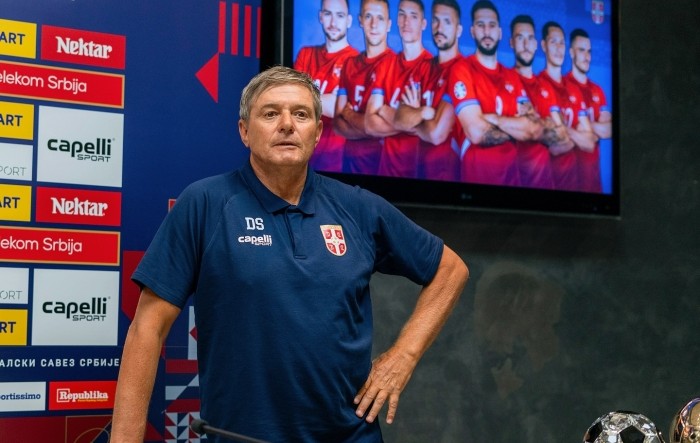 Dragan Stojković više nije izbornik Srbije