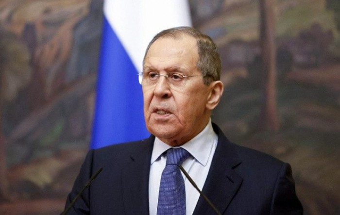 Lavrov prijeti: Svi koji donose oružje Ukrajini postaju vojne mete