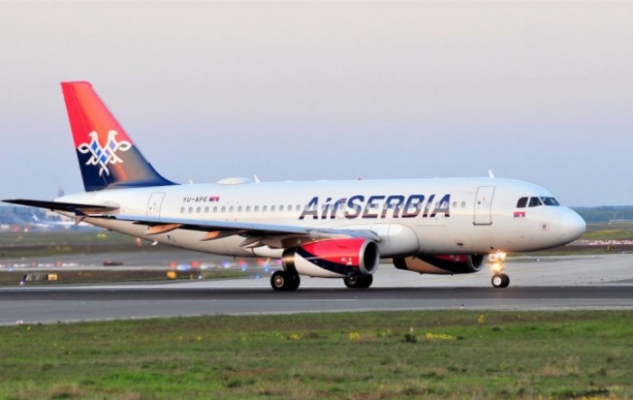 Air Serbia proširila flotu novim avionom
