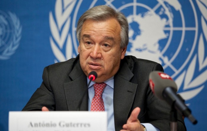Guterres želi još jedan mandat na čelu UN-a