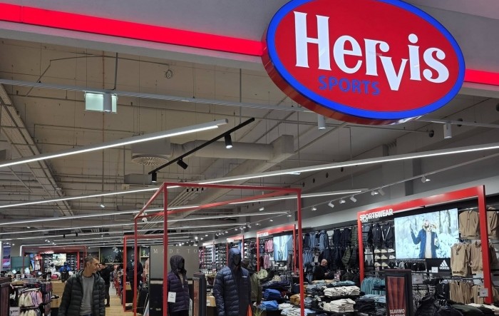 Zatvaraju se Hervisove trgovine u Sloveniji