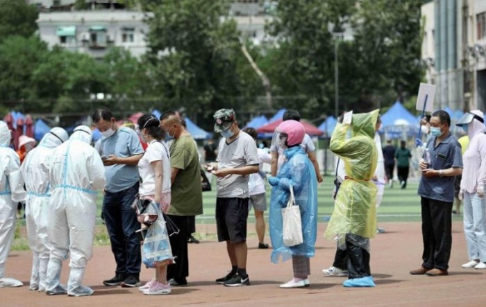 Kina ima 14 novih slučajeva zaraze koronavirusom, sedam je uvezeno
