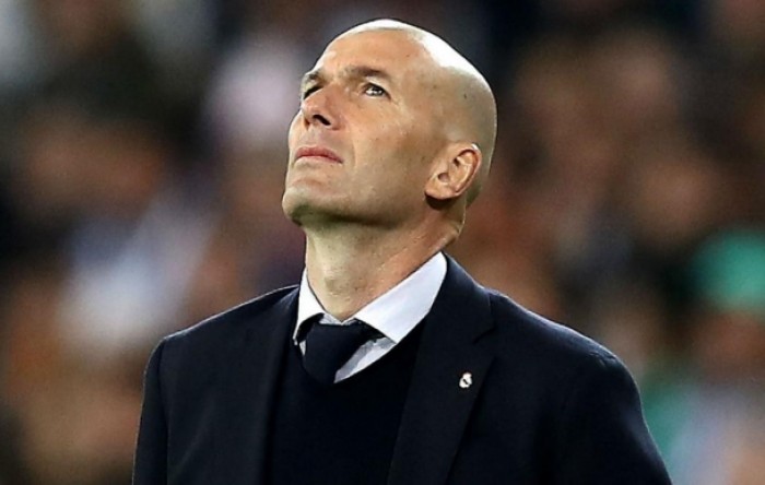 Zidane upisao 200. nastup na Realovoj klupi