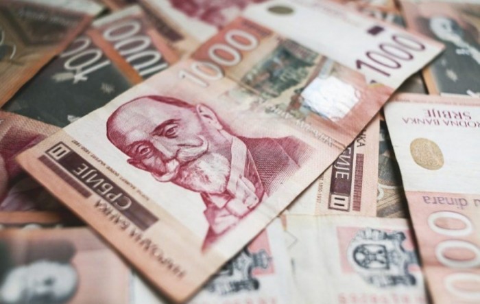 Banke u Srbiji u prvom kvartalu povećale dobit za 13%