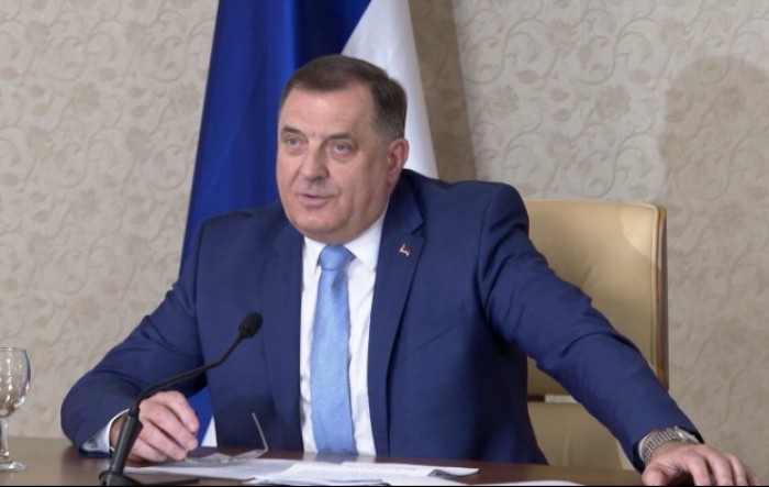 Dodik: Umjesto u EU, BiH bi trebala ući u BRICS