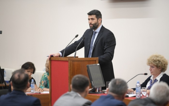 Šapić izabran za gradonačelnika Beograda