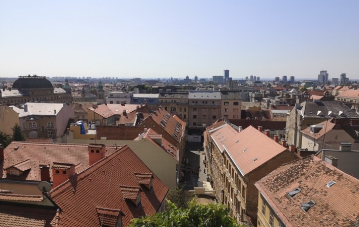 Zagreb: Lagani pad cijena najma stanova
