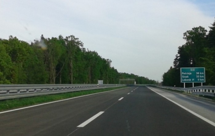 Žalba iz Crne Gore zaustavila dovršetak autoceste do Siska