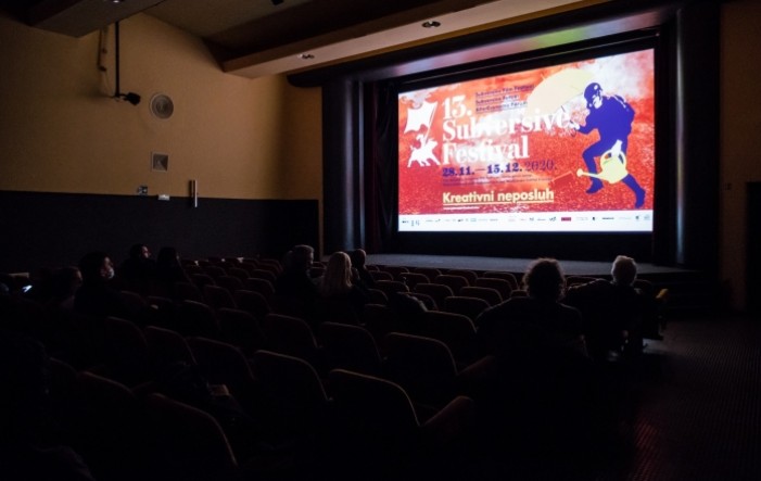 Subversive Film Festival: Najbolji filmovi Pusta zemlja i Space Dogs ¸