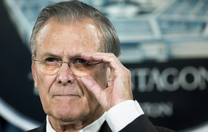 Donald Rumsfeld umro u 89. godini